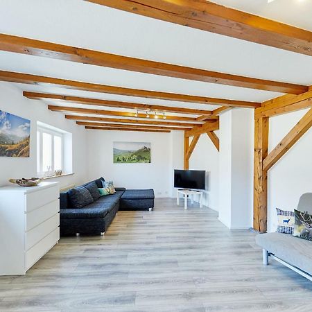 Wunderschoene Maisonette-Wohnung Fuer Bis Zu 10 Personen Ettenheim Exteriör bild