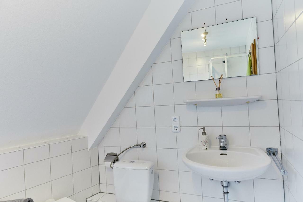 Wunderschoene Maisonette-Wohnung Fuer Bis Zu 10 Personen Ettenheim Exteriör bild